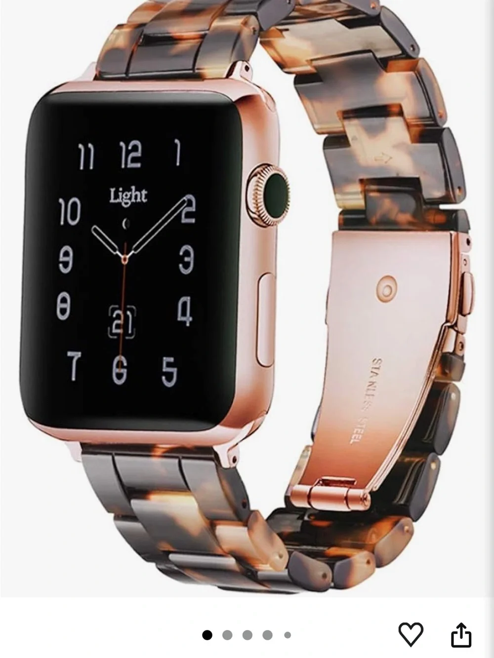 Light House Apple Watch Bands-Fashion Lightweight
